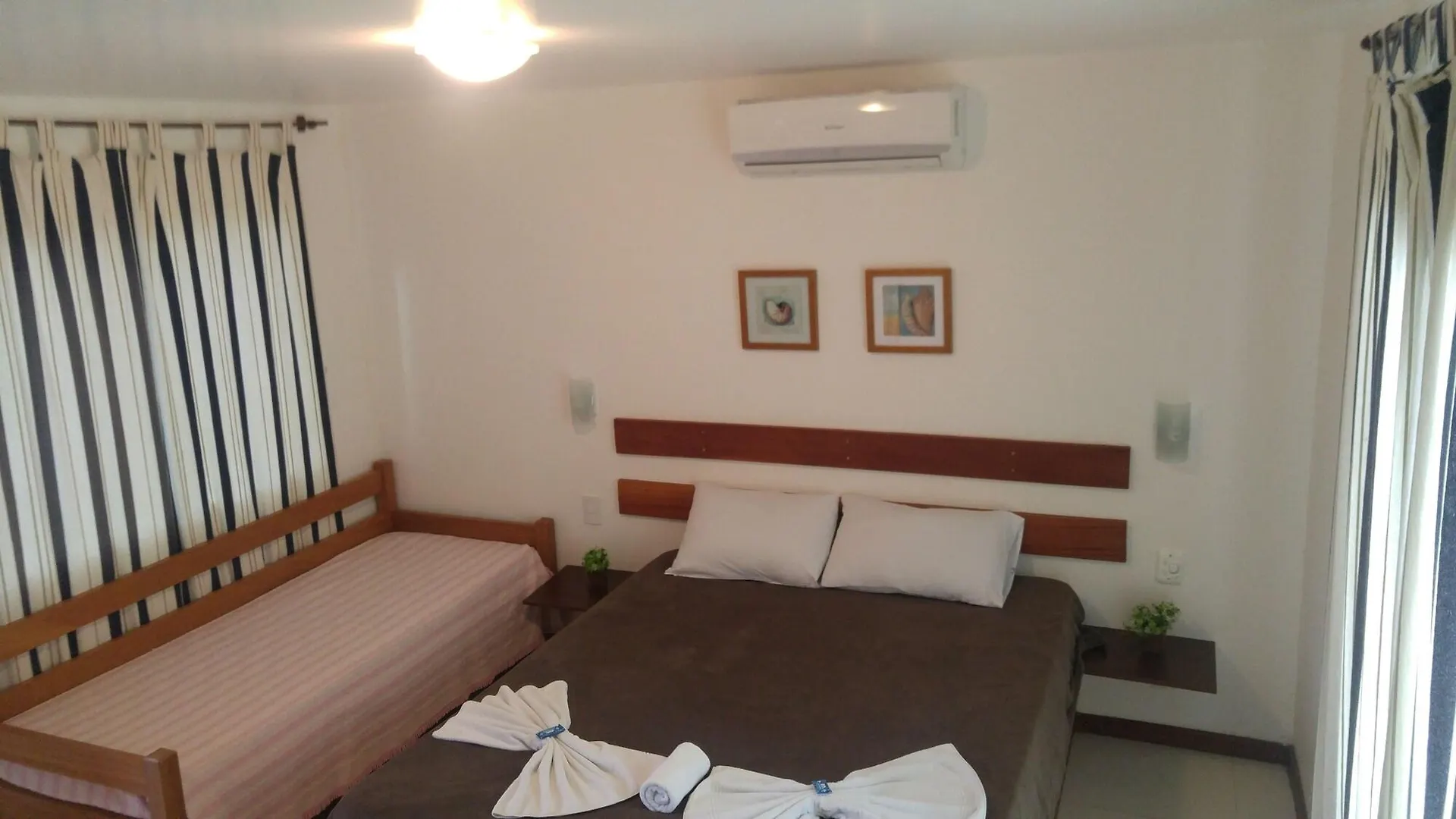 Hotel BemTeVi Em Búzios 2*,