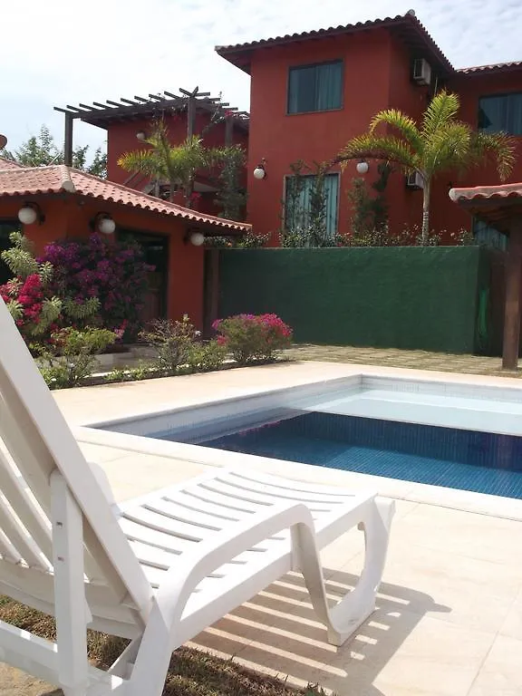 Hotel BemTeVi Em Búzios