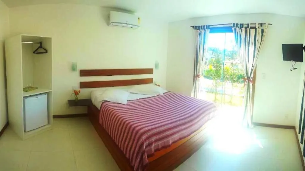 ** Inn Hotel BemTeVi Em Búzios Brasil