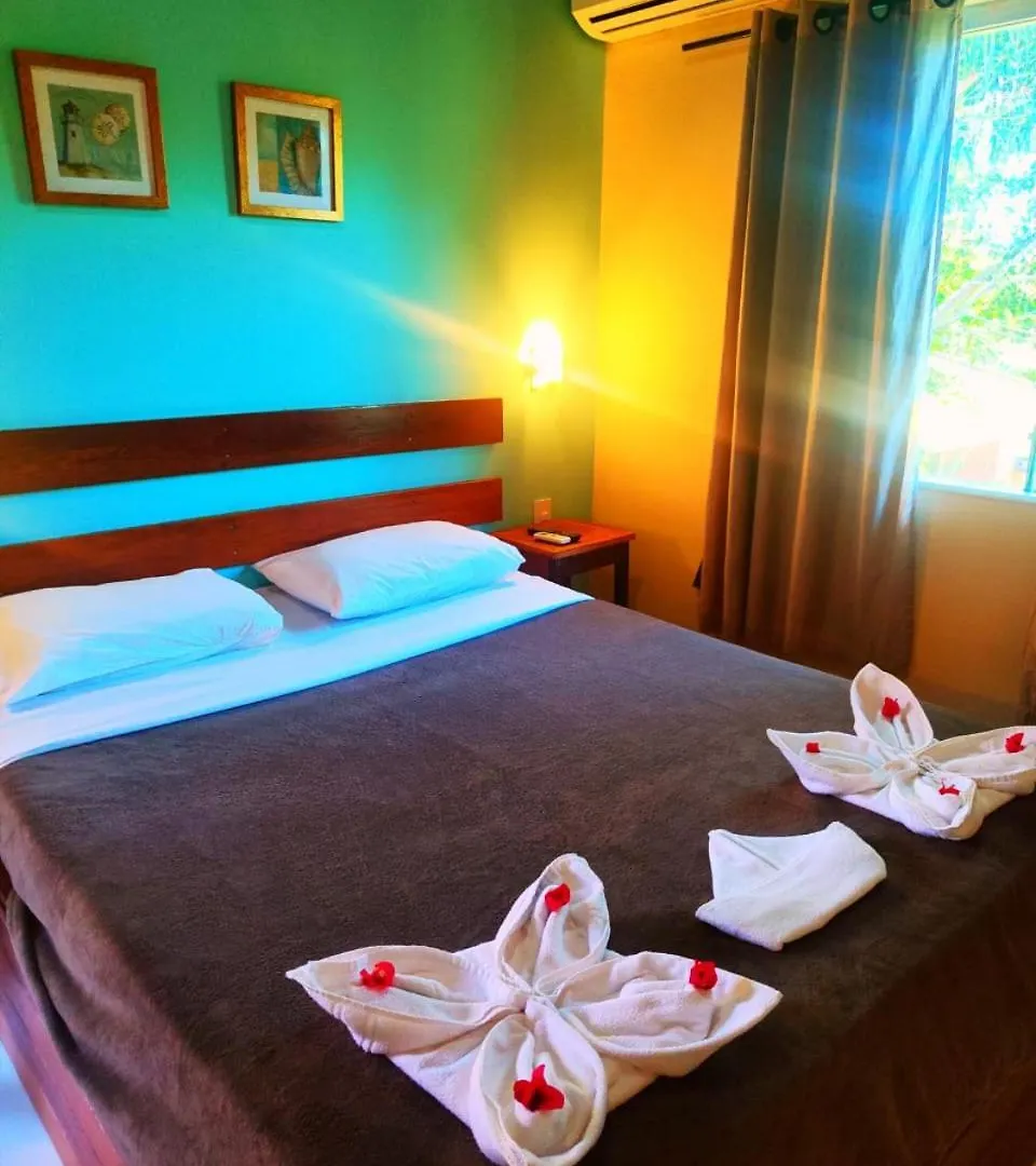 Hotel BemTeVi Em Búzios Inn
