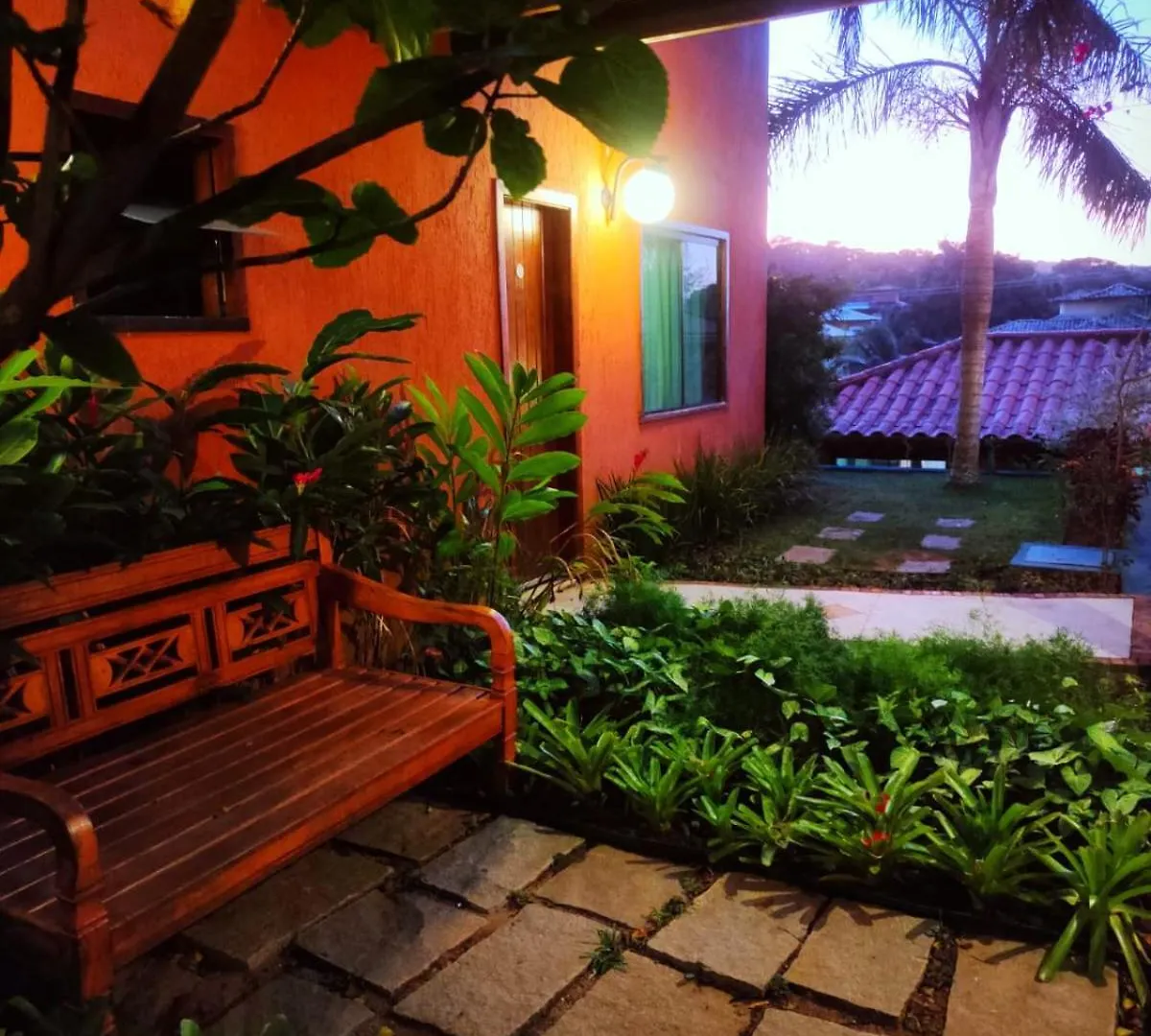 ** Inn Hotel BemTeVi Em Búzios Brasil