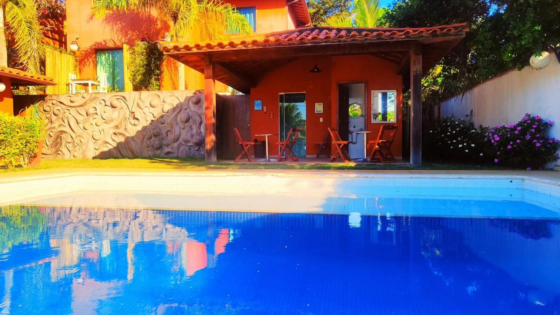 Hotel BemTeVi Em Búzios Brasil