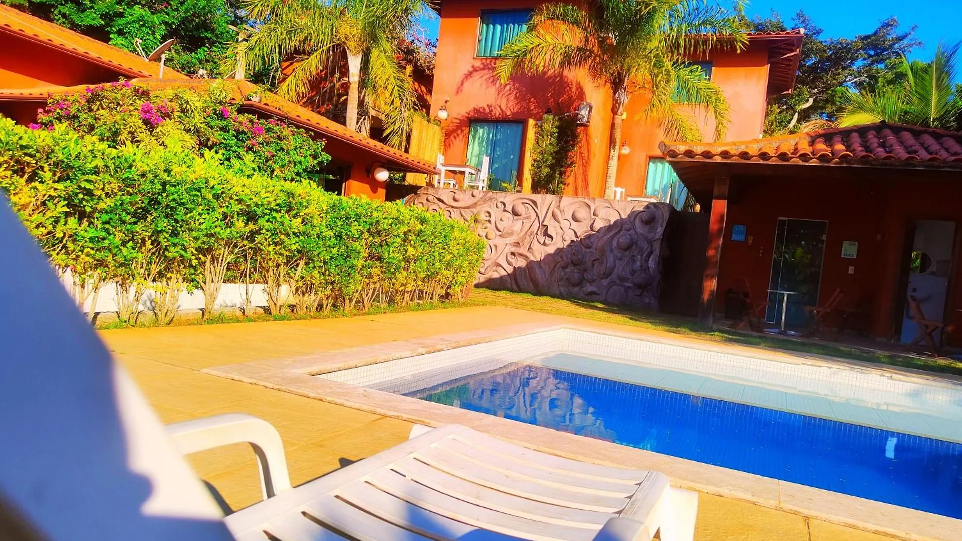 Hotel BemTeVi Em Búzios
