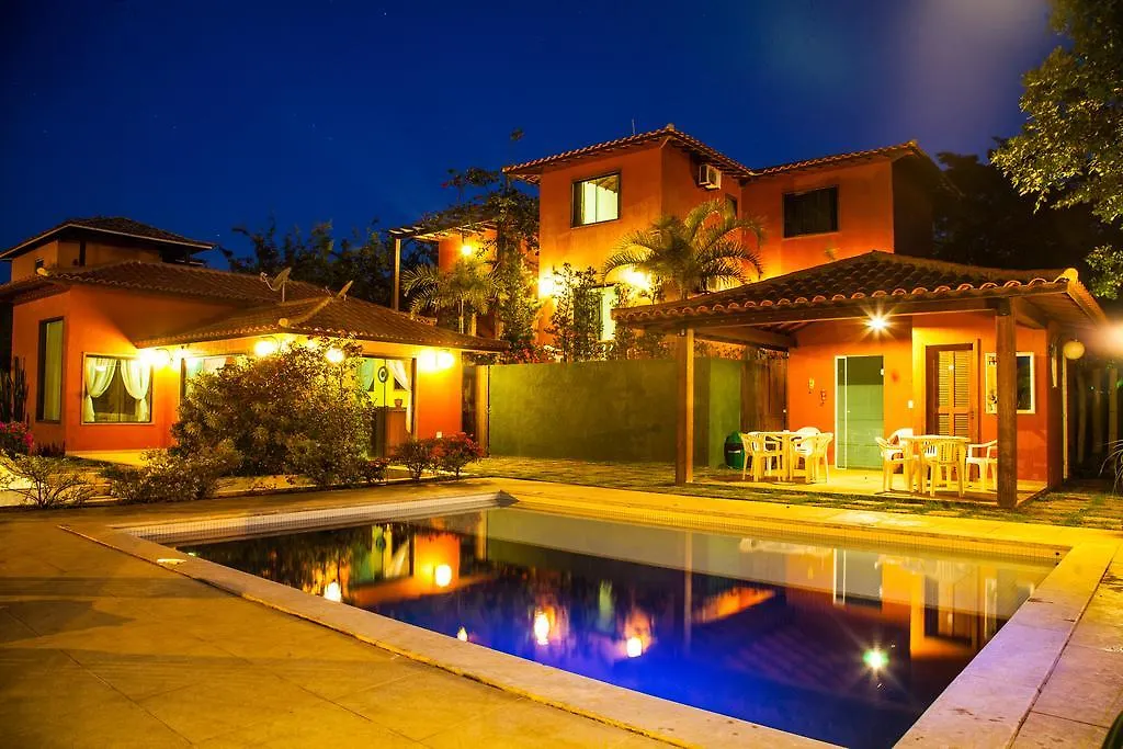 Hotel BemTeVi Em Búzios Inn