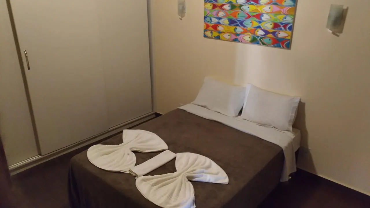 Hotel BemTeVi Em Búzios Inn