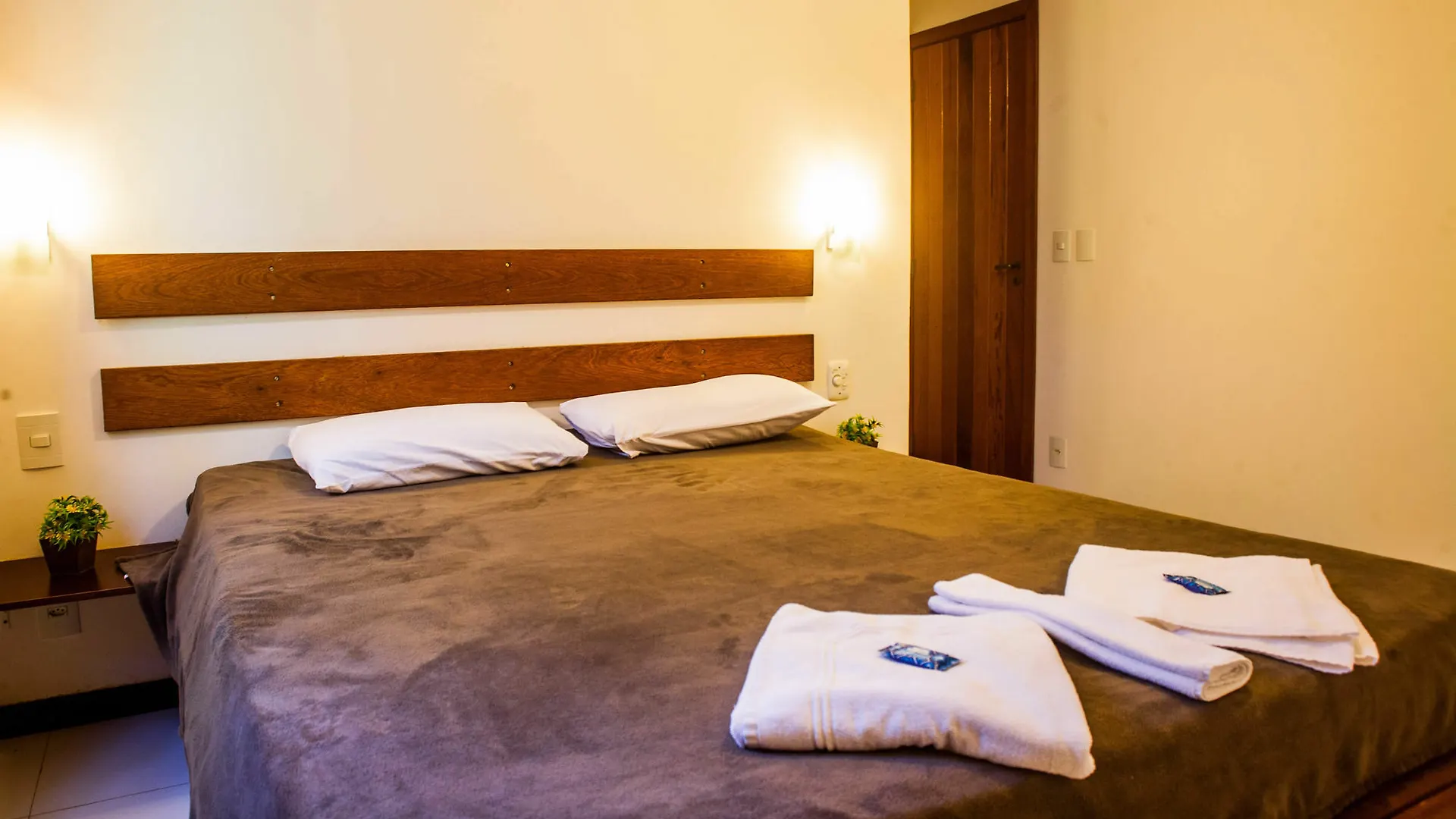Hotel BemTeVi Em Búzios 2*,