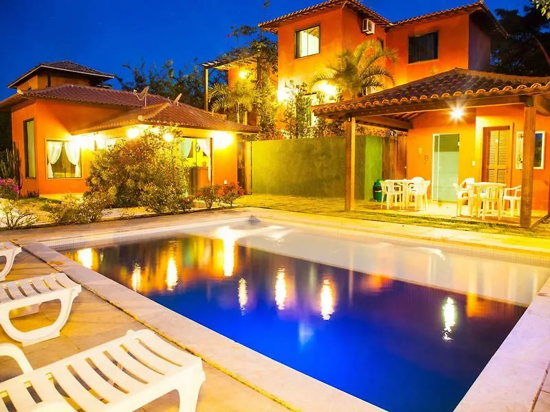 Hotel BemTeVi Em Búzios 2*,  Brasil