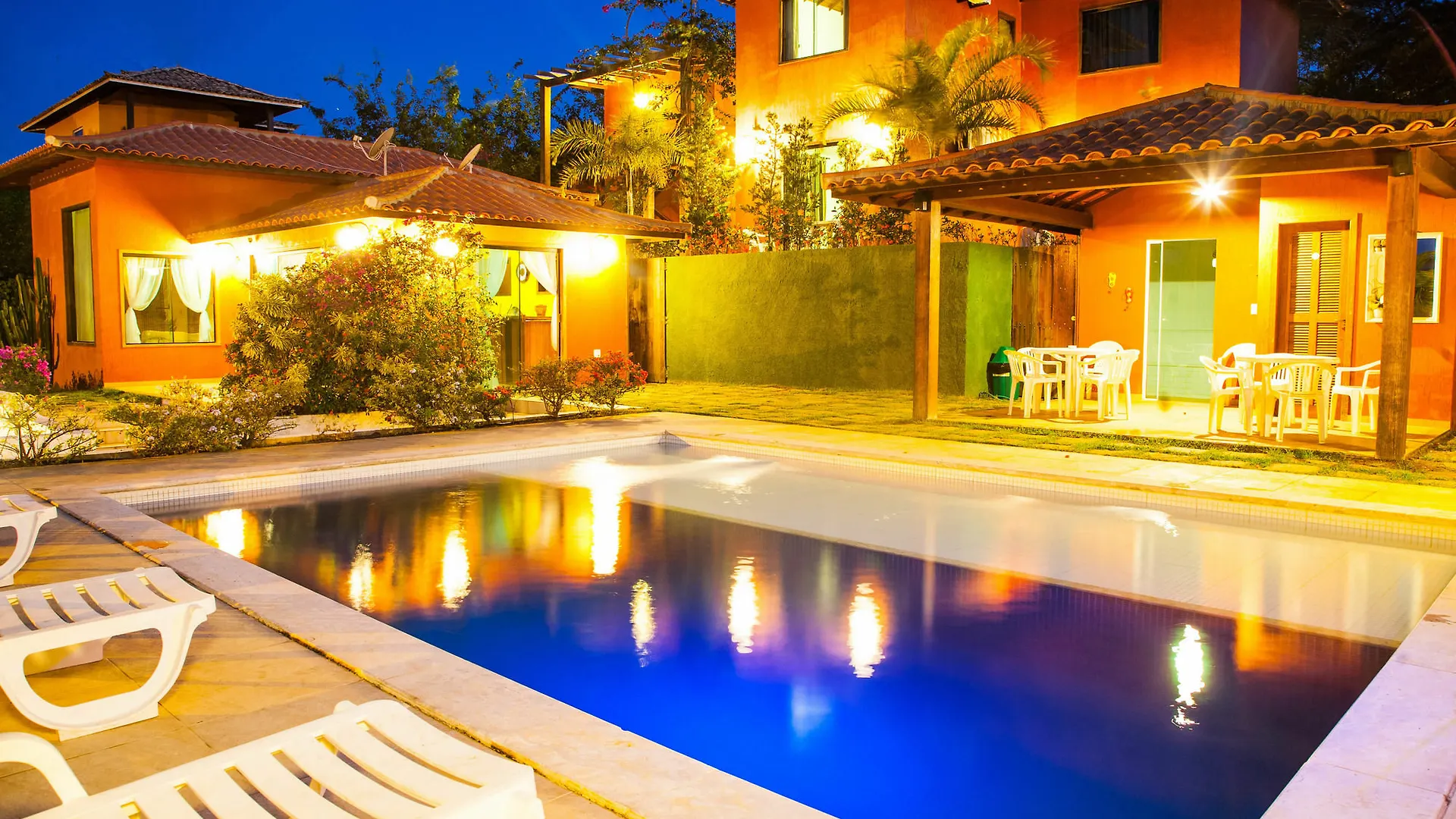 Hotel BemTeVi Em Búzios