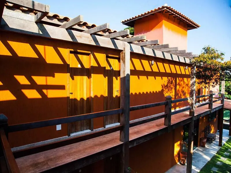 ** Inn Hotel BemTeVi Em Búzios Brasil