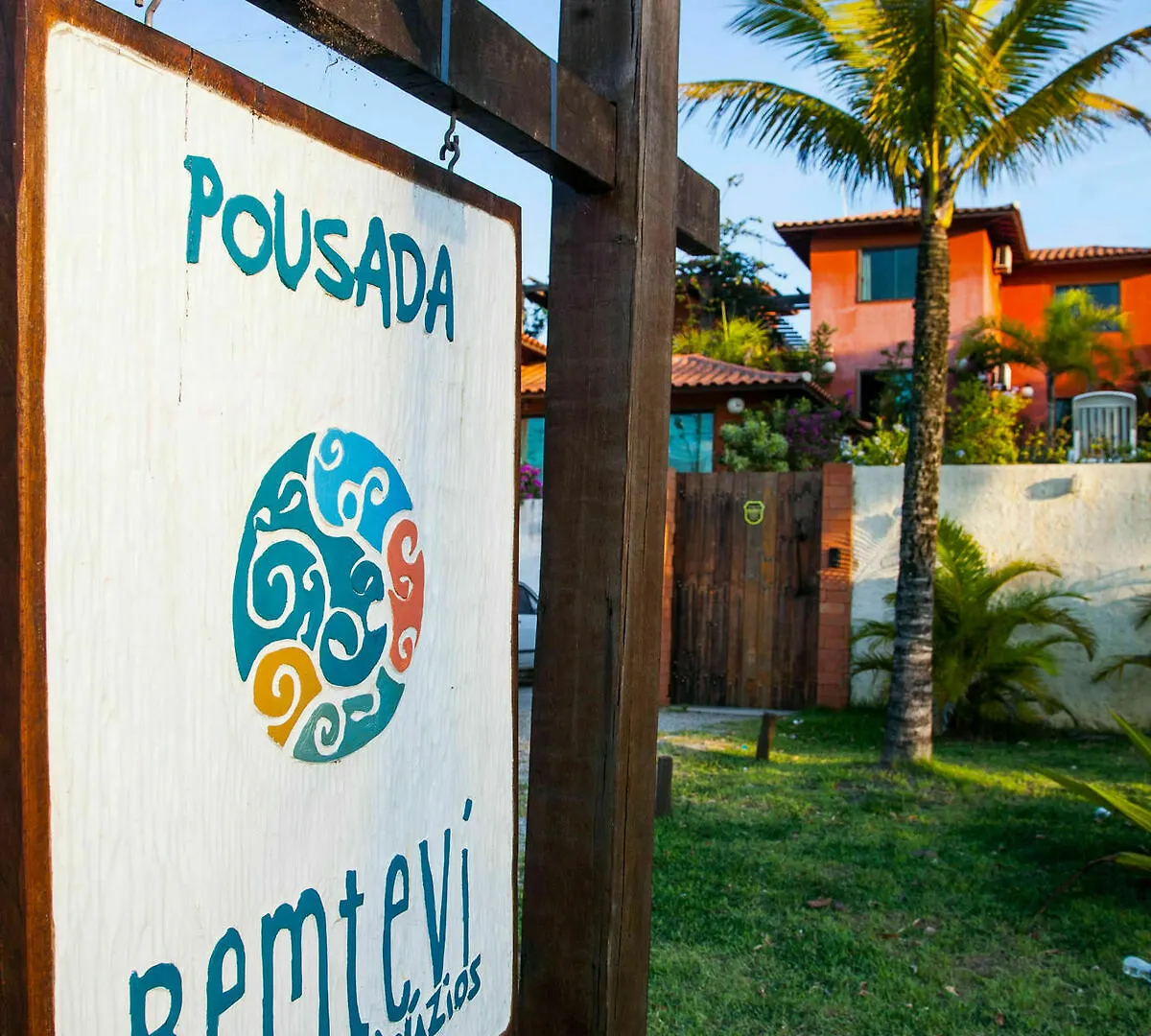Hotel BemTeVi Em Búzios Inn